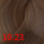 краска Kapous Studio 10.23 Пепламутр-платининовый блонд
